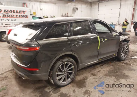 2024 Lincoln Corsair Premiere z USA, uszkodzony, nr VIN 5LMCJ1DA1RUL12765